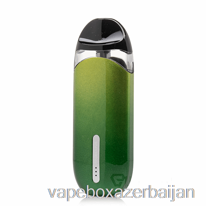 Vape Box Azerbaijan Vaporesso Zero S Pod System Lime Green